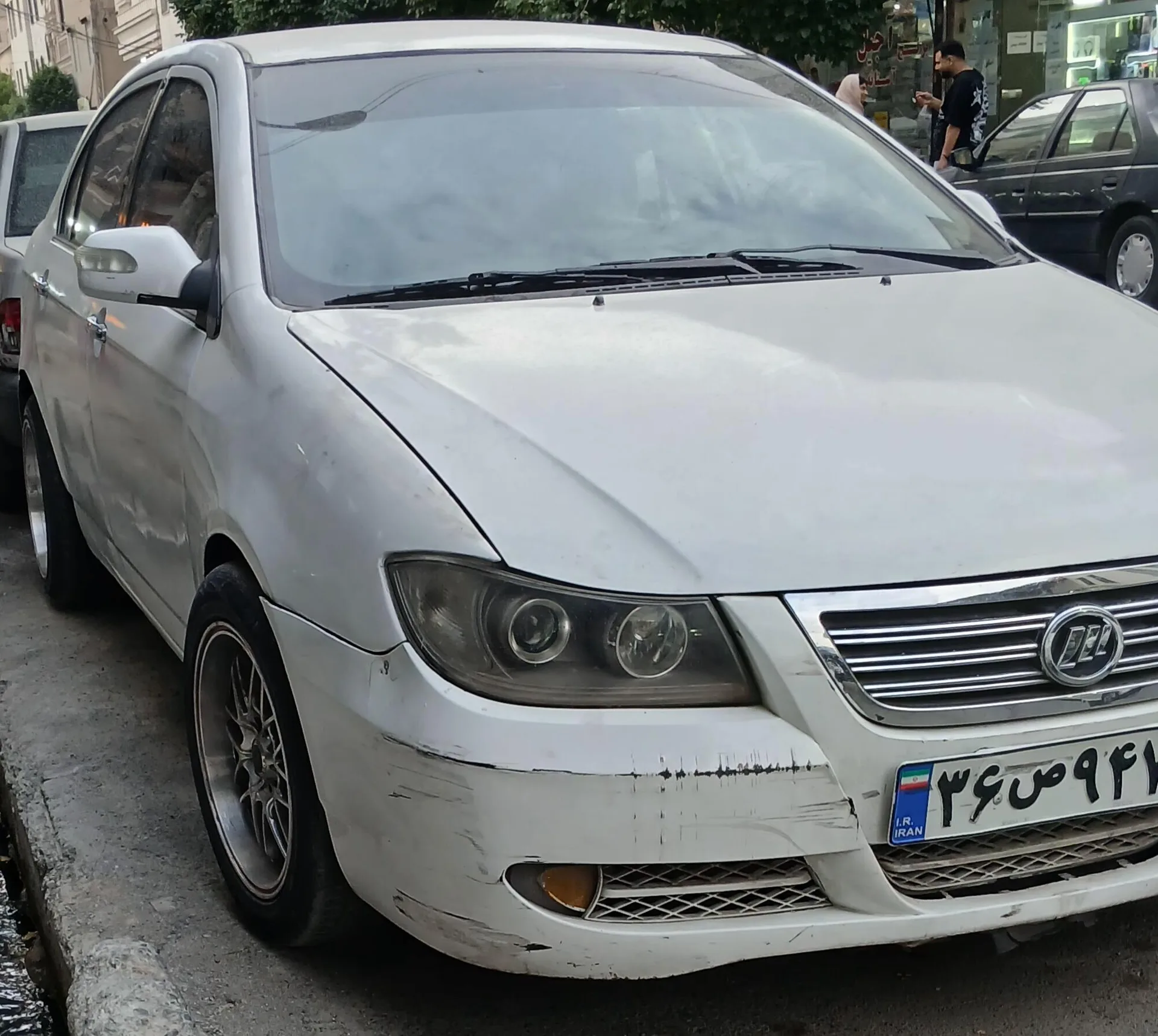 لیفان  620 2