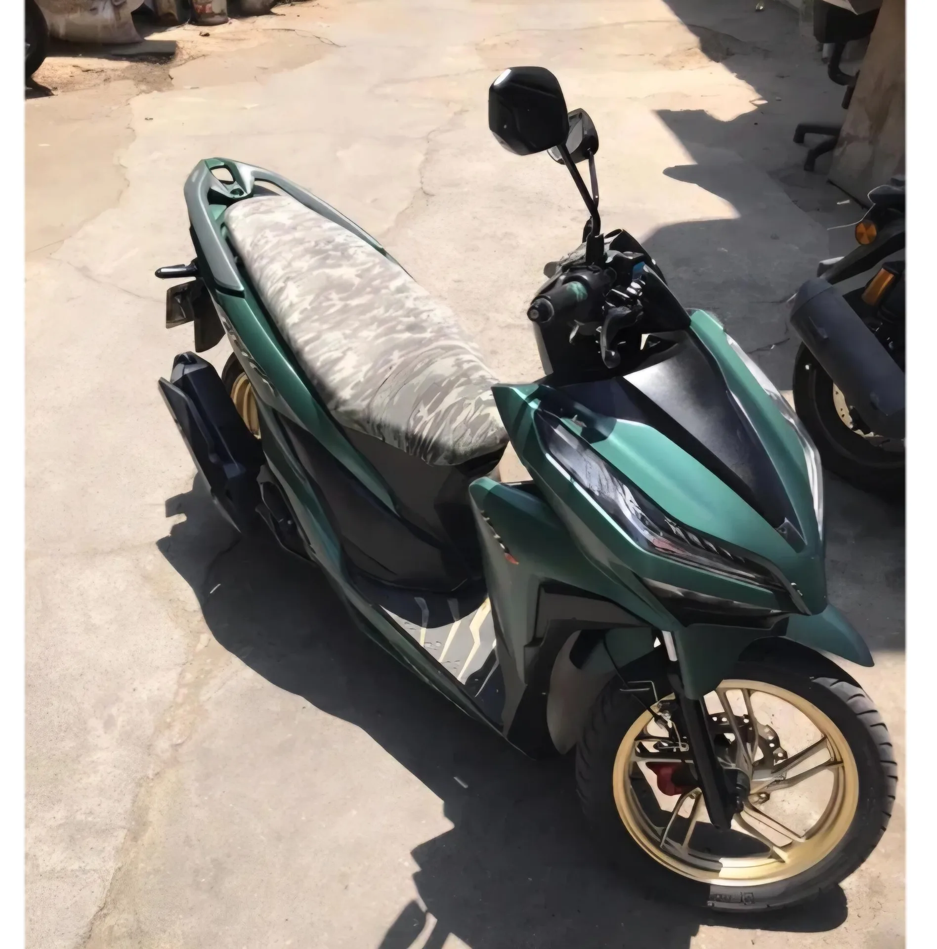 کویر موتور S2 150