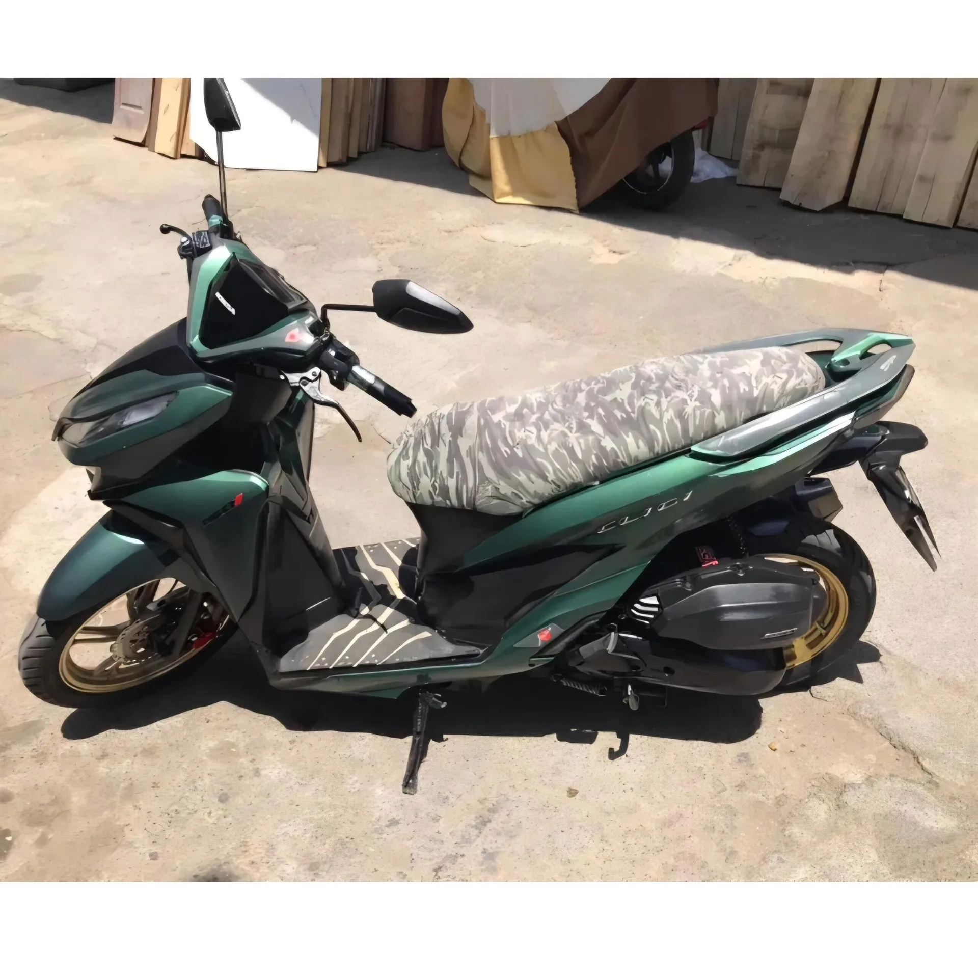 کویر موتور  S2 150 2