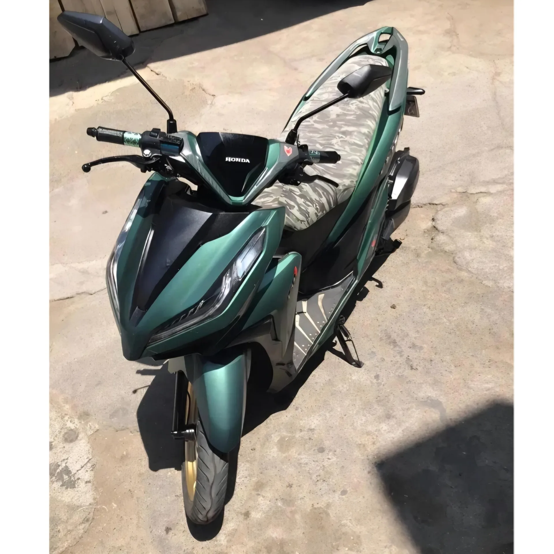 کویر موتور  S2 150 4