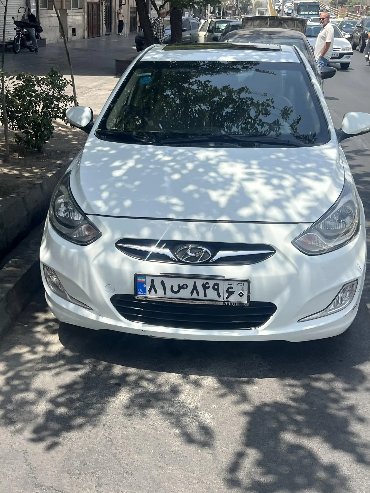 هیوندای اکسنت