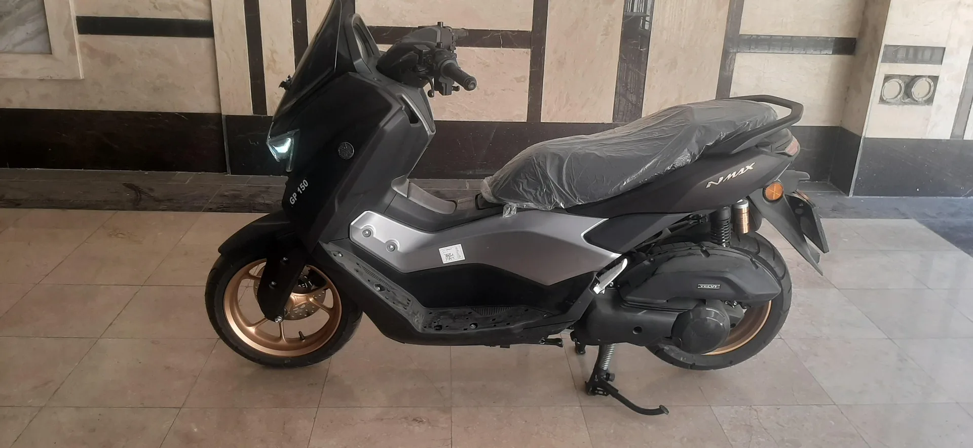 یاماها NMAX 155