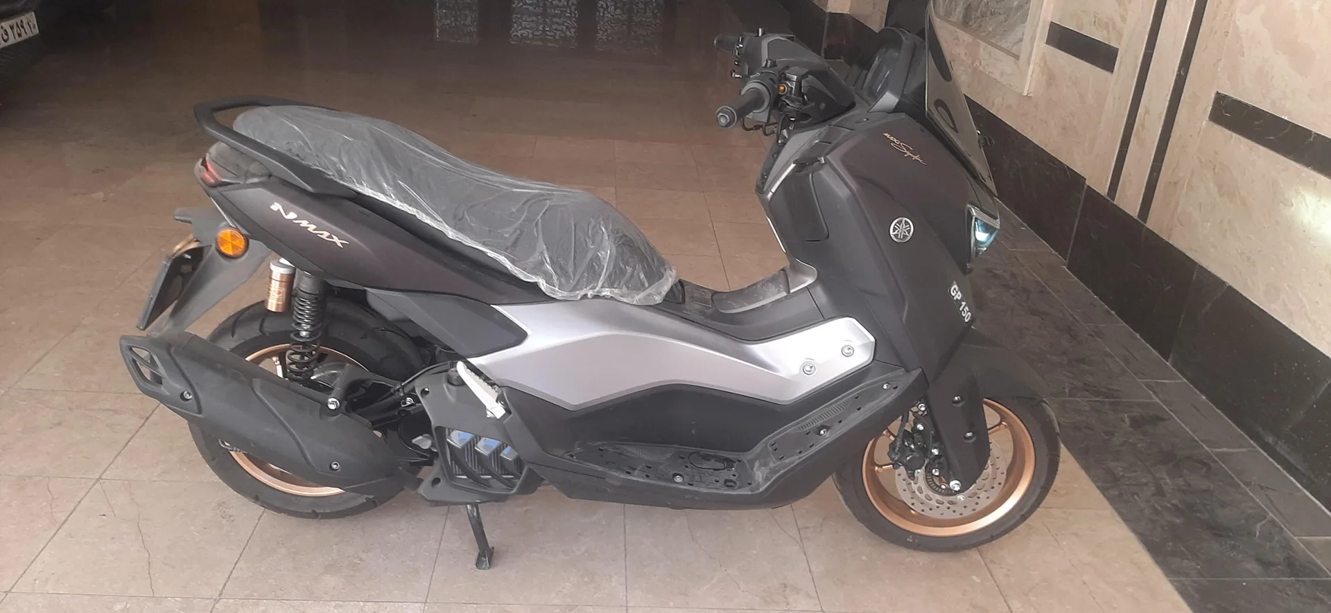 یاماها  NMAX 155 3
