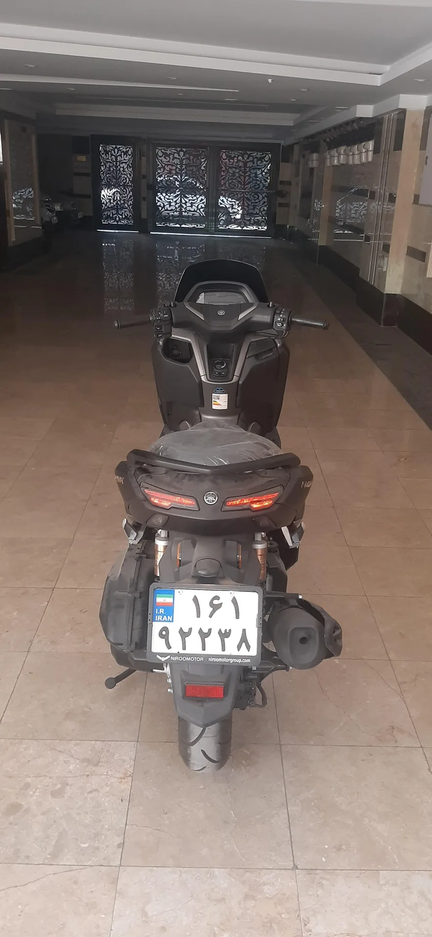 یاماها  NMAX 155 4