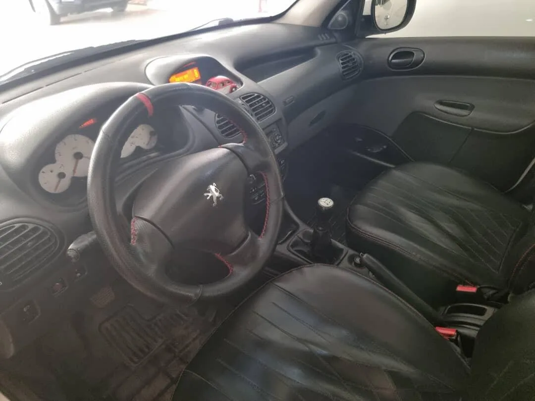پژو  206 SD 3