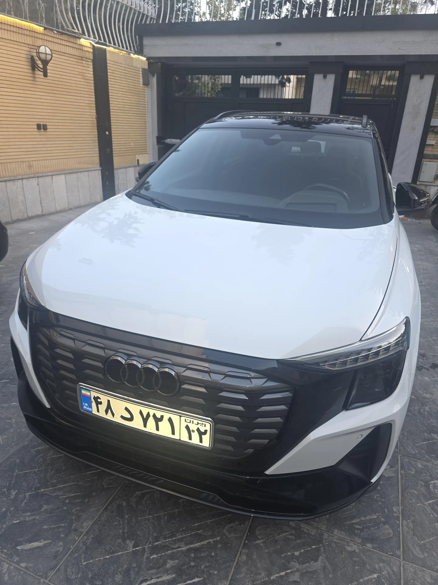 آئودی  Q5 e-tron