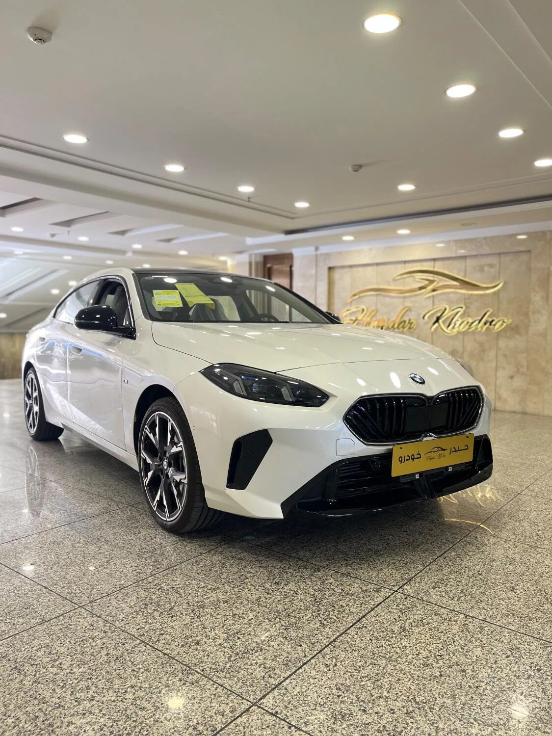 ب ام و  سری 2 گرن کوپه 3