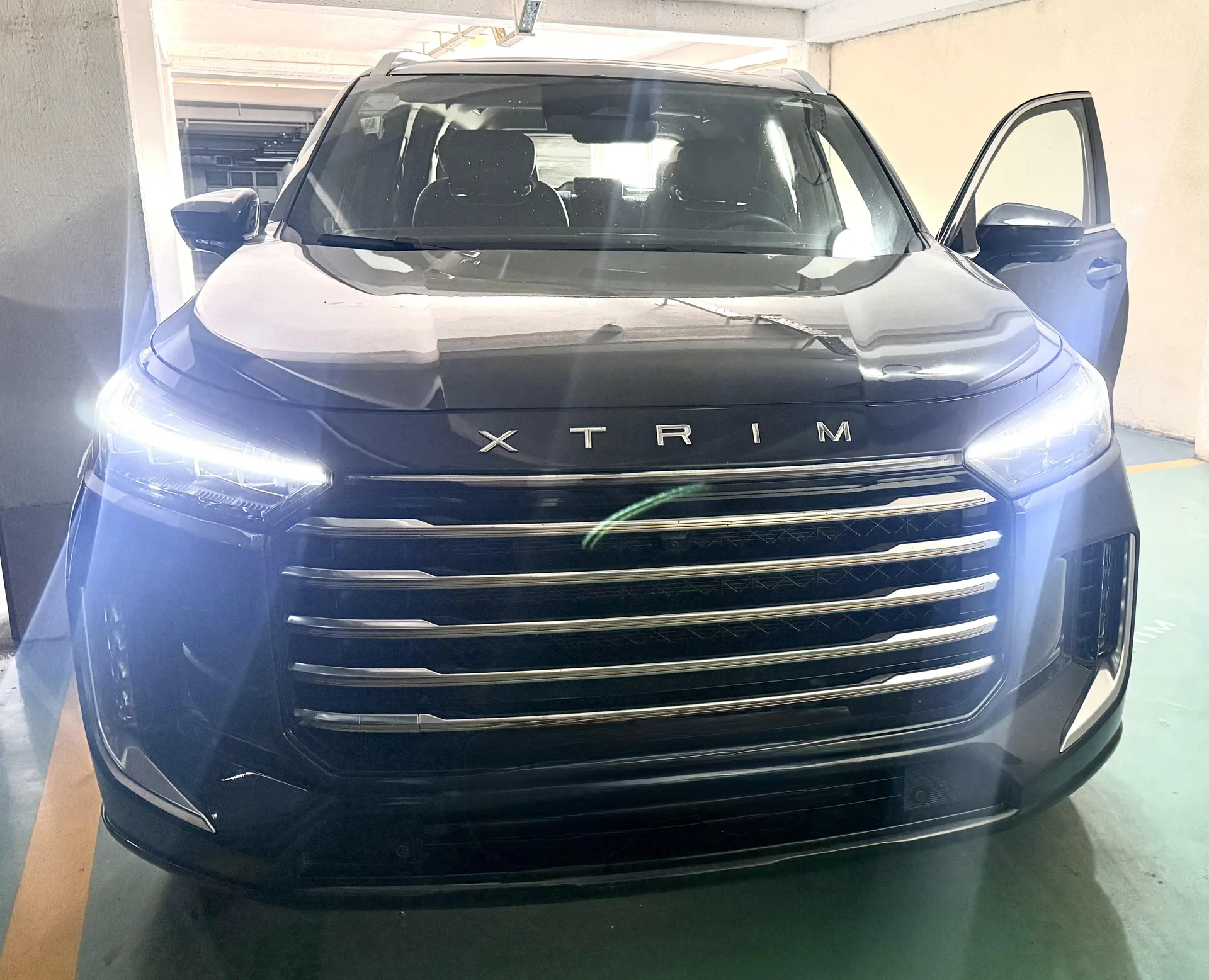 اکستریم VX (QX)