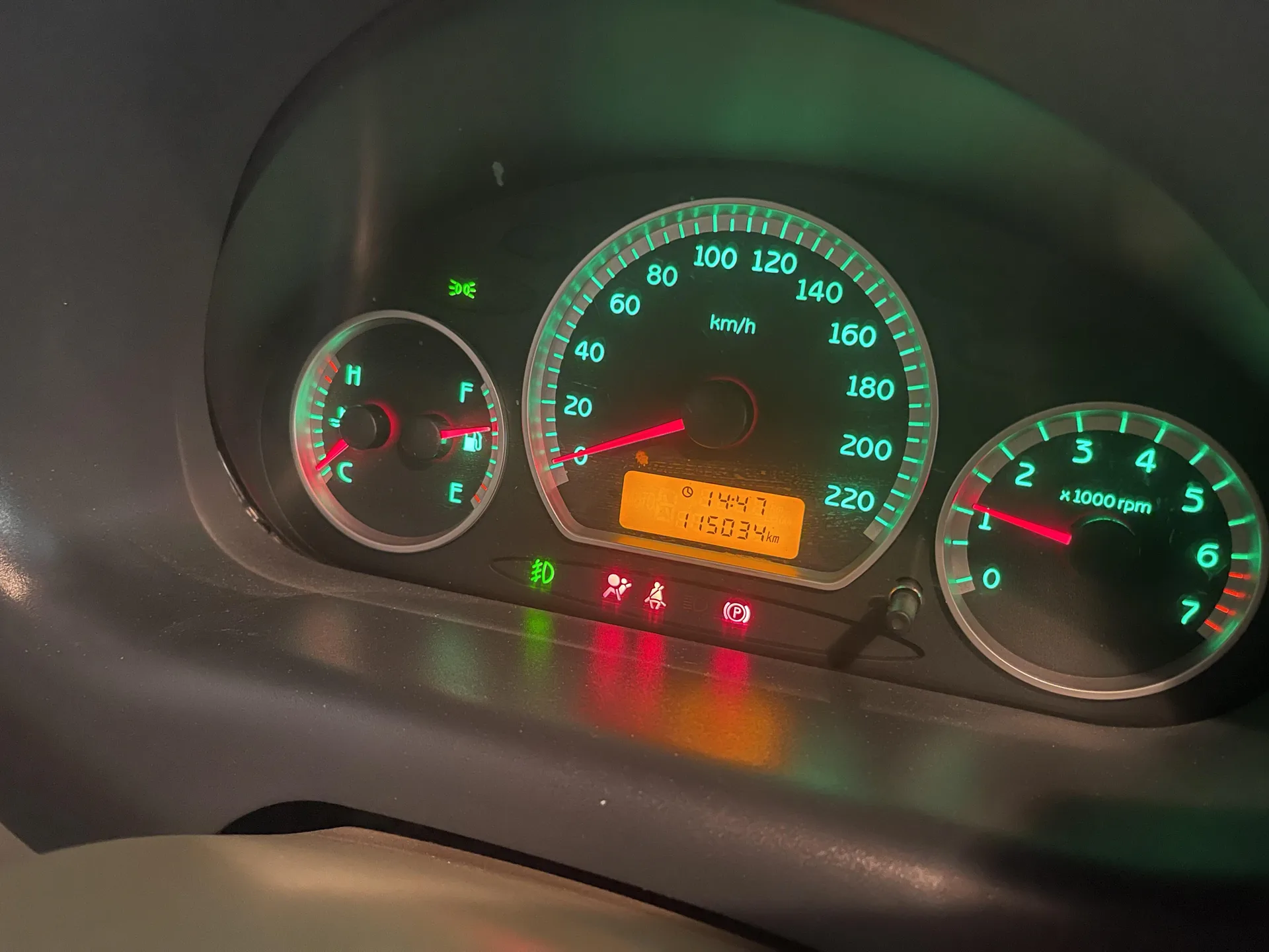 ام وی ام  110 5