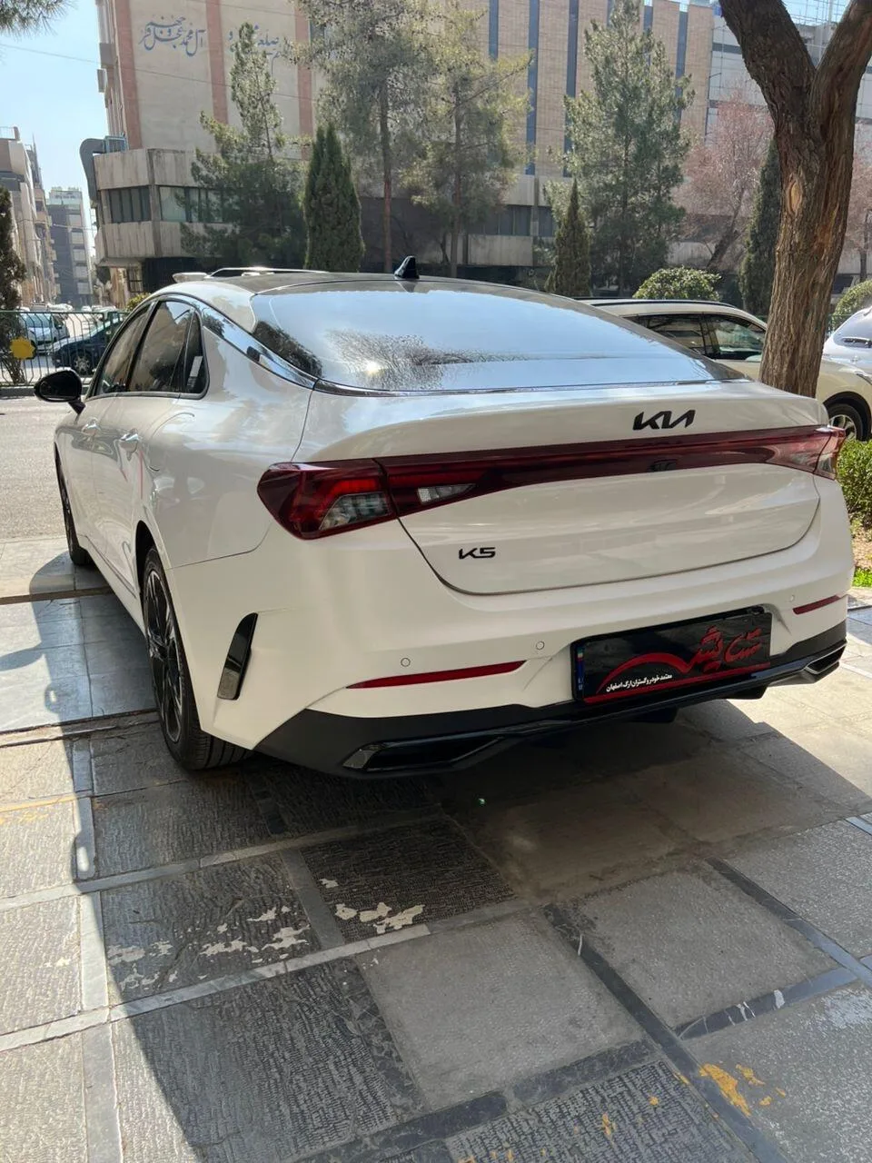 کیا  K5 3
