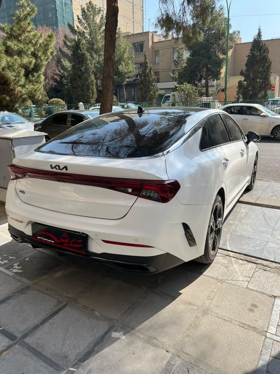 کیا  K5 4