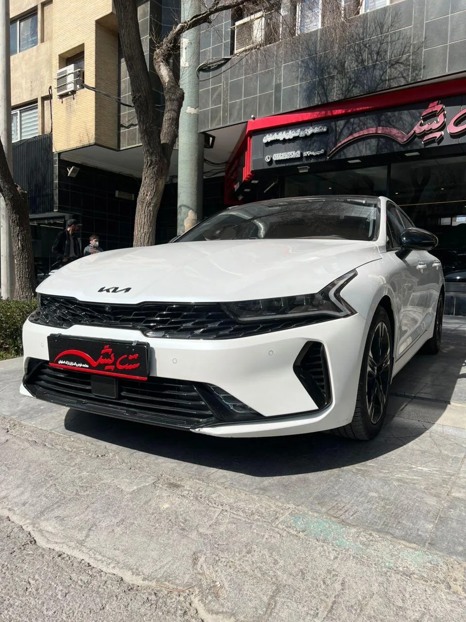 کیا  K5 5