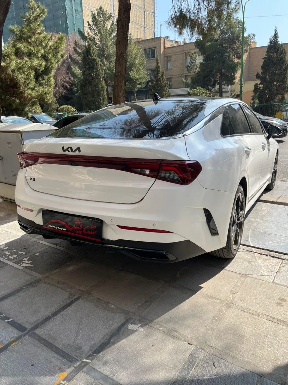 کیا  K5 6