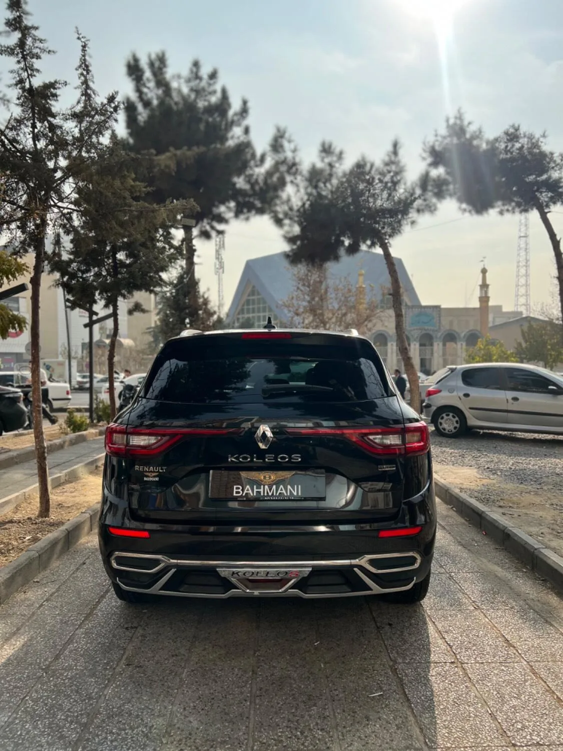رنو  کولیوس 3