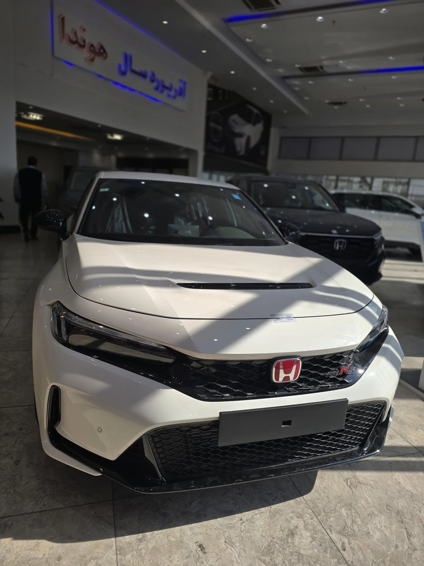 هوندا سیویک تایپ R