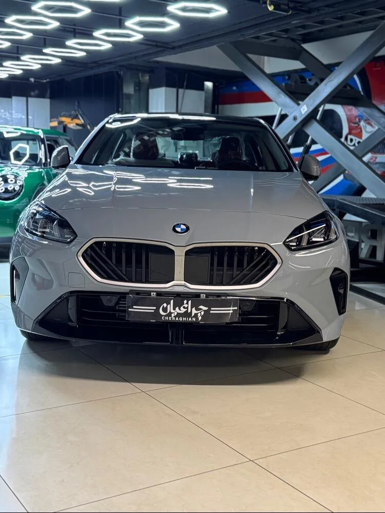 ب ام و سری 2 گرن کوپه