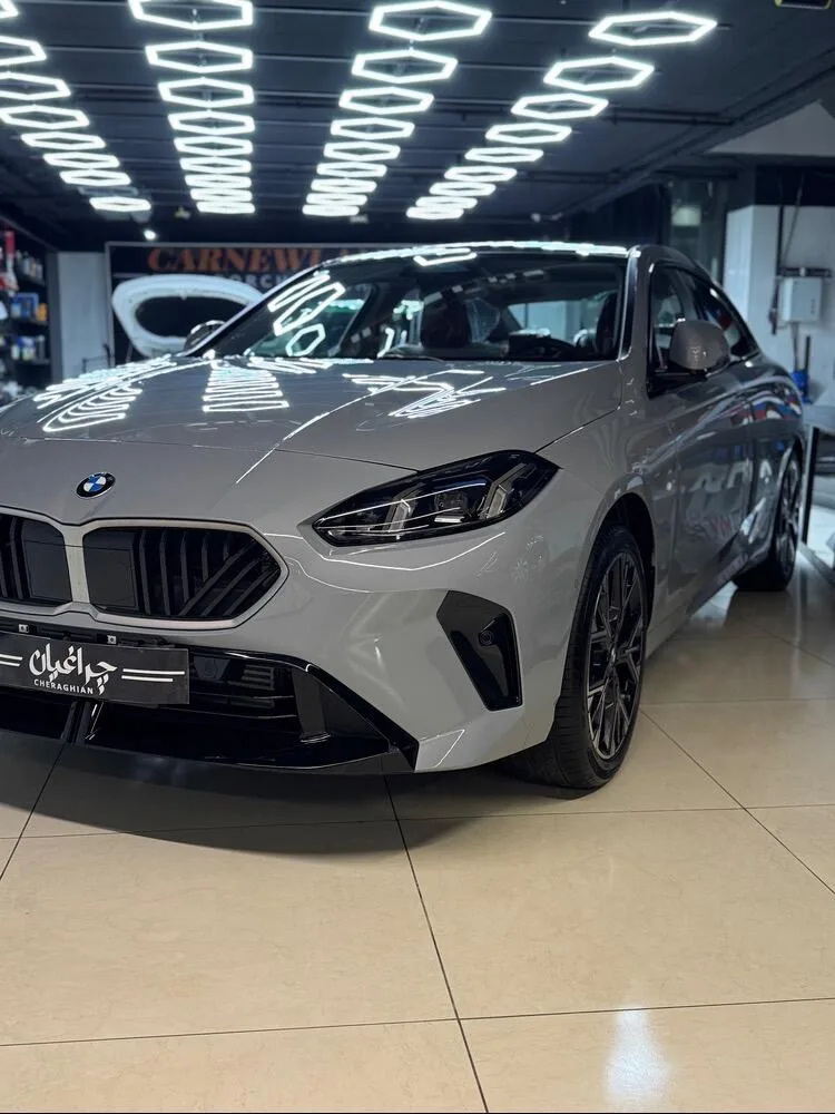 ب ام و  سری 2 گرن کوپه 2