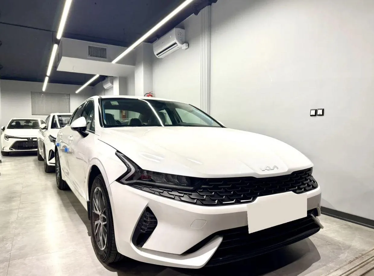 کیا  K5