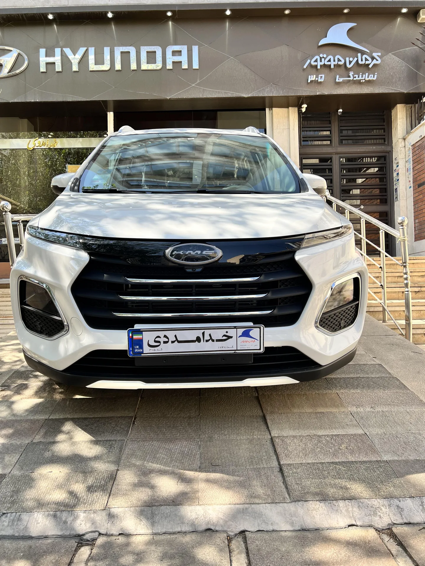 کی ام سی SR3