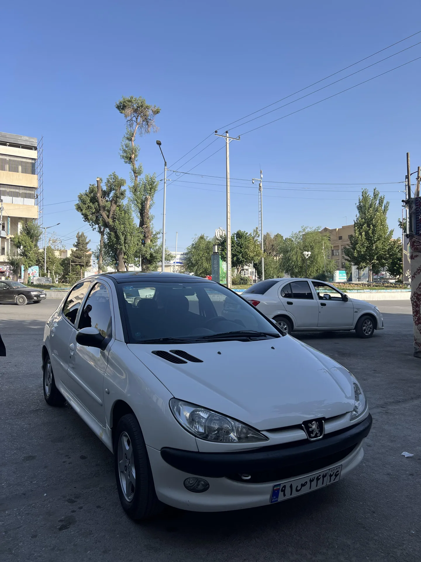 پژو  206 2