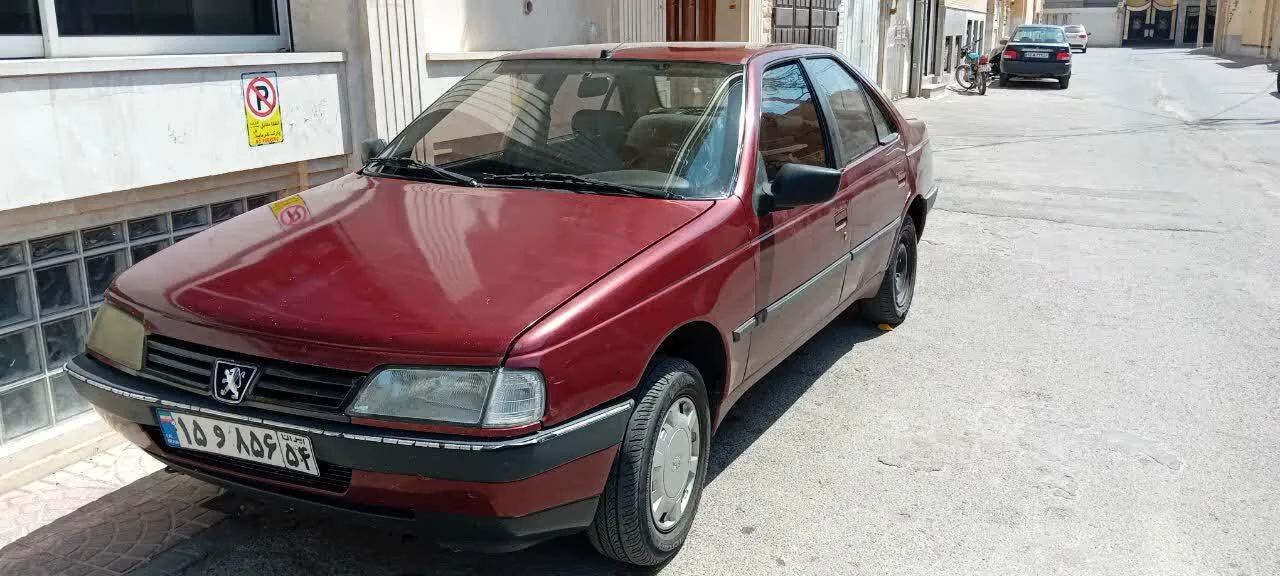 پژو  405 2