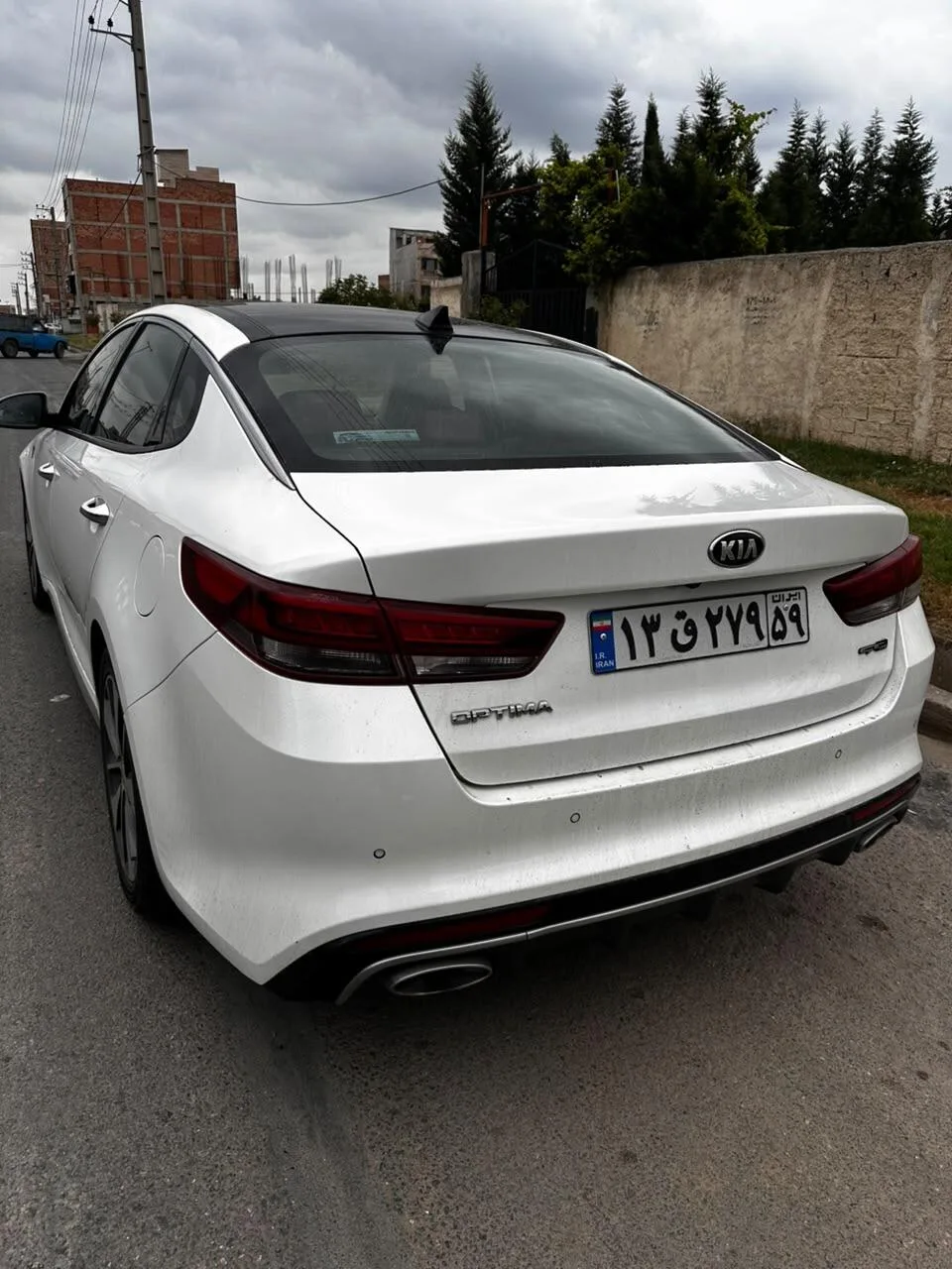 کیا  اپتیما 4