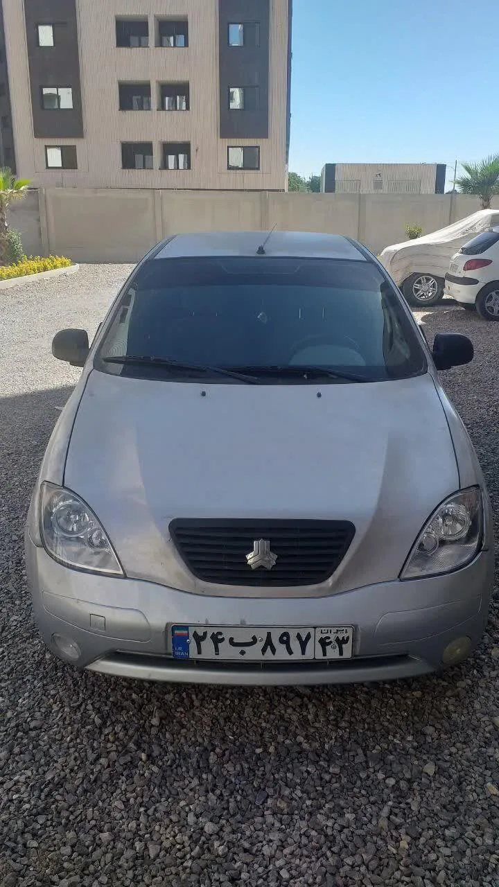 تیبا  صندوق دار 2