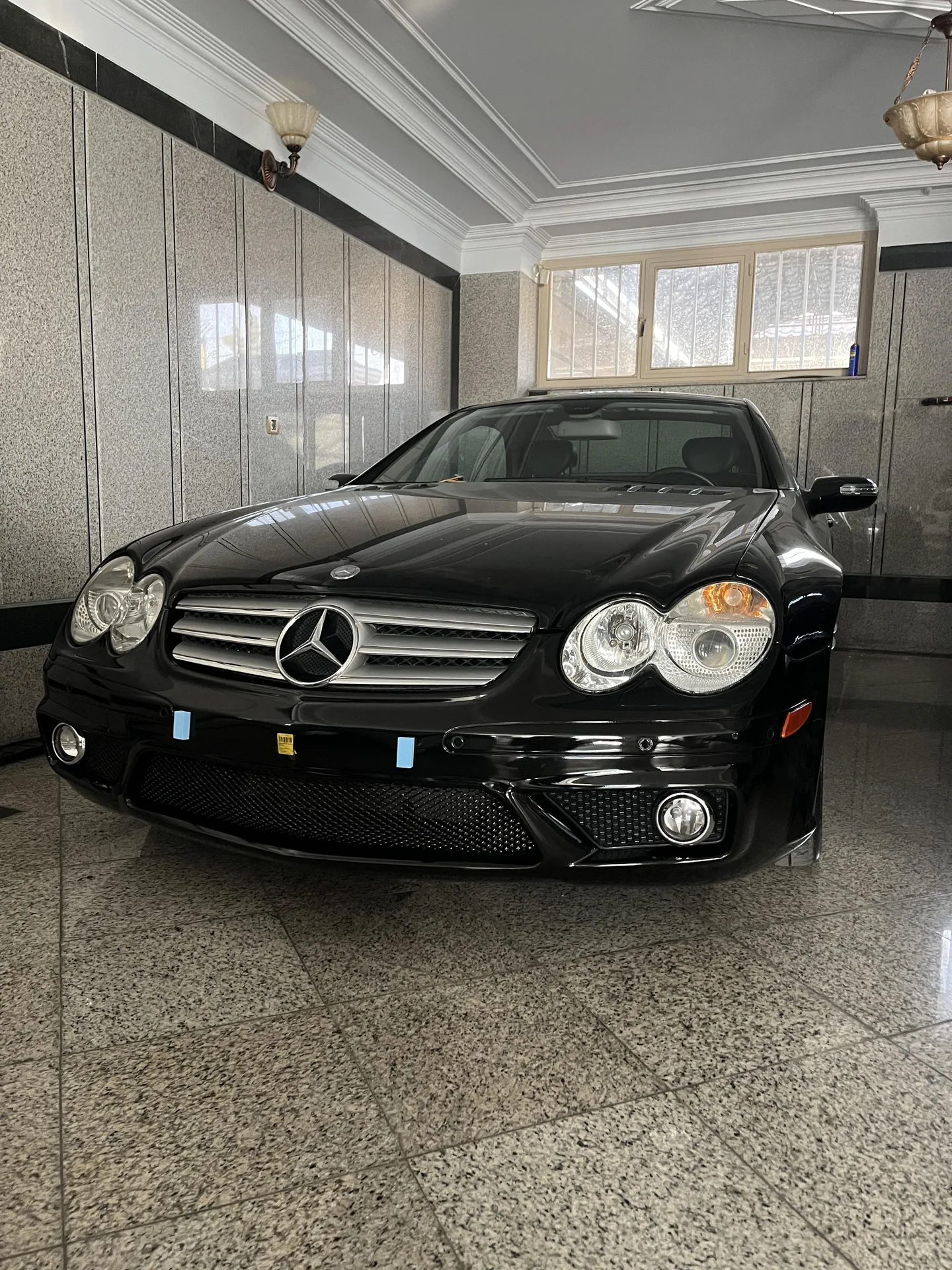 بنز  کلاس SL 2