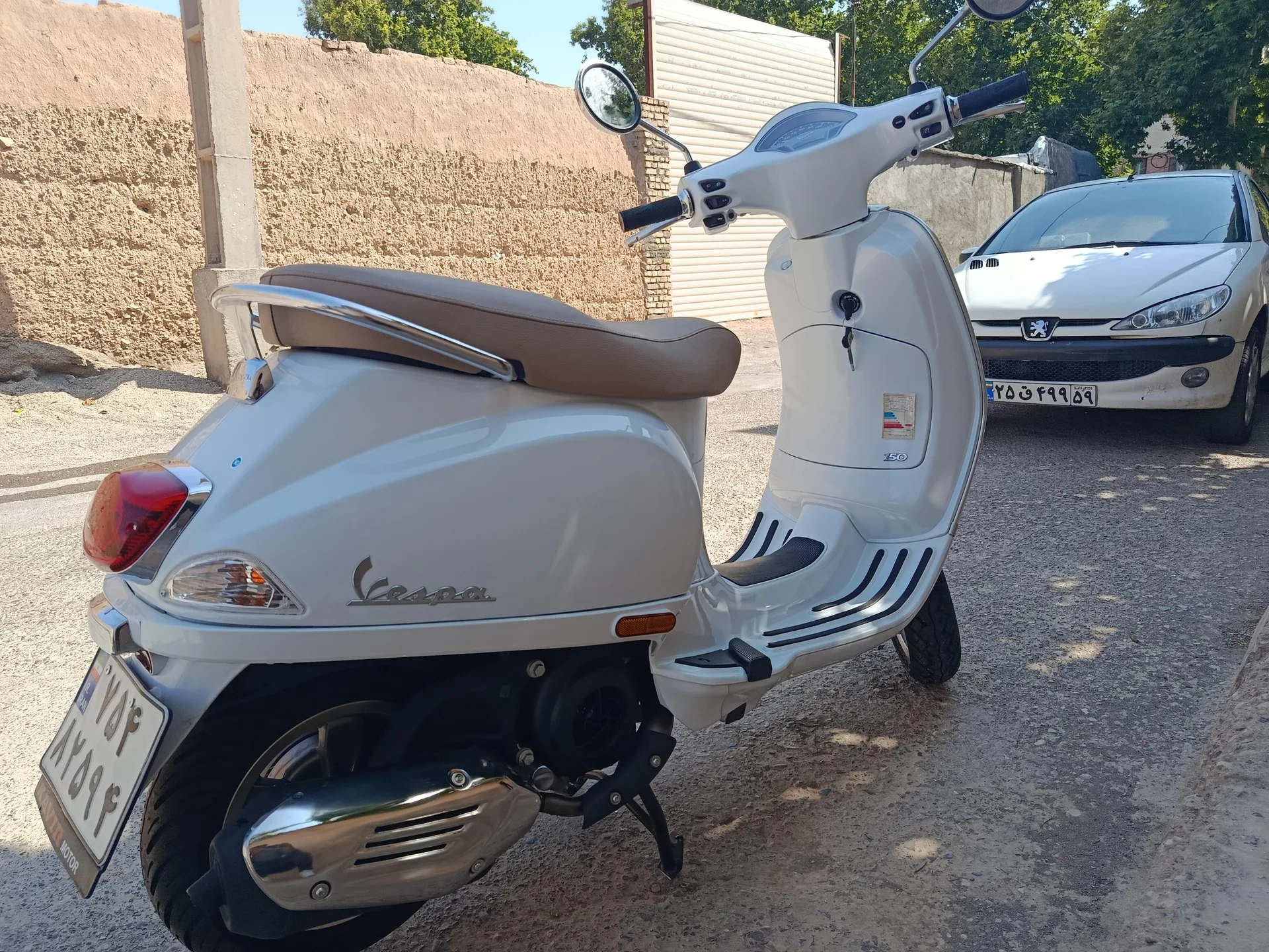 وسپا وی 150
