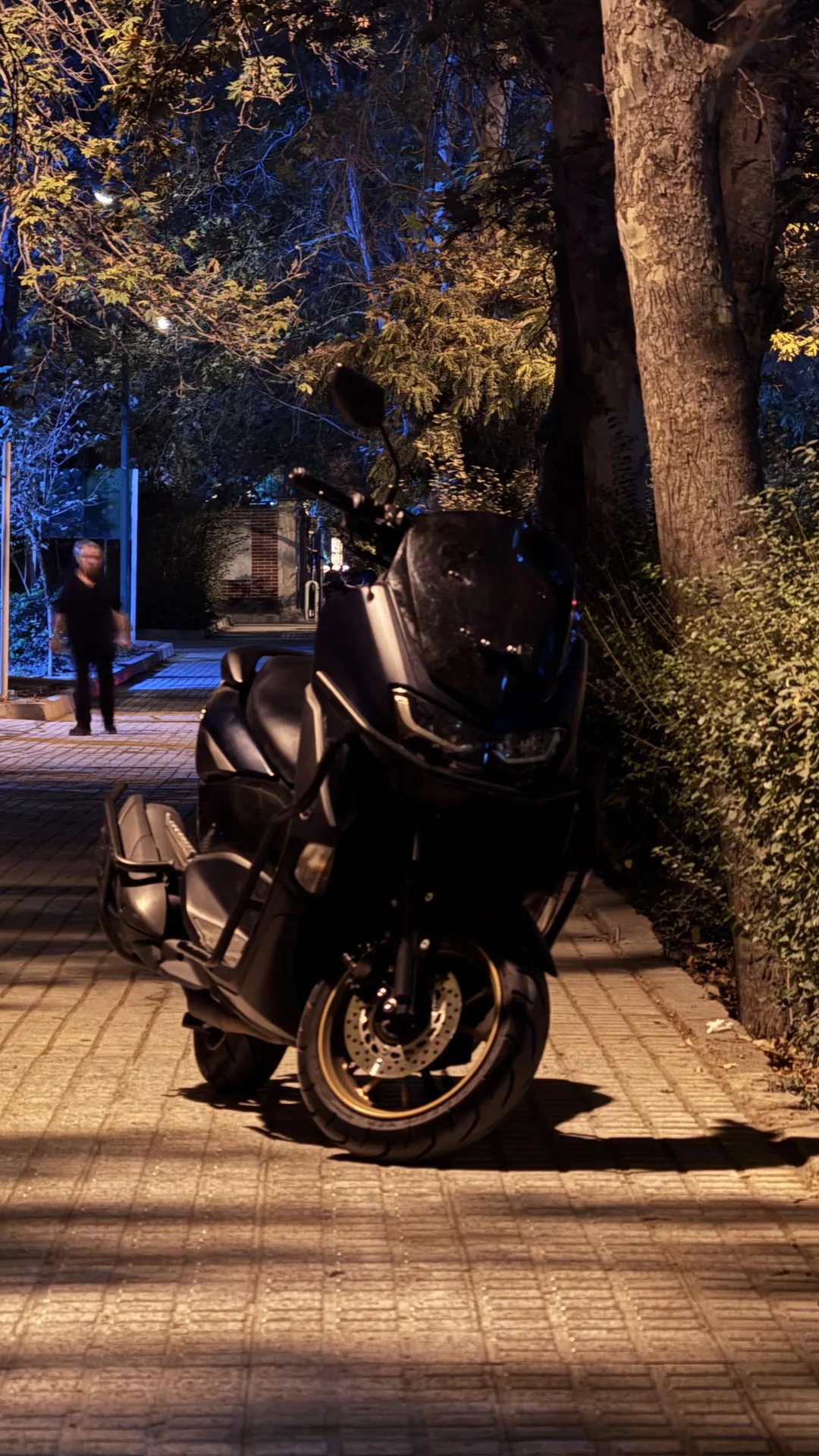 یاماها NMAX 155