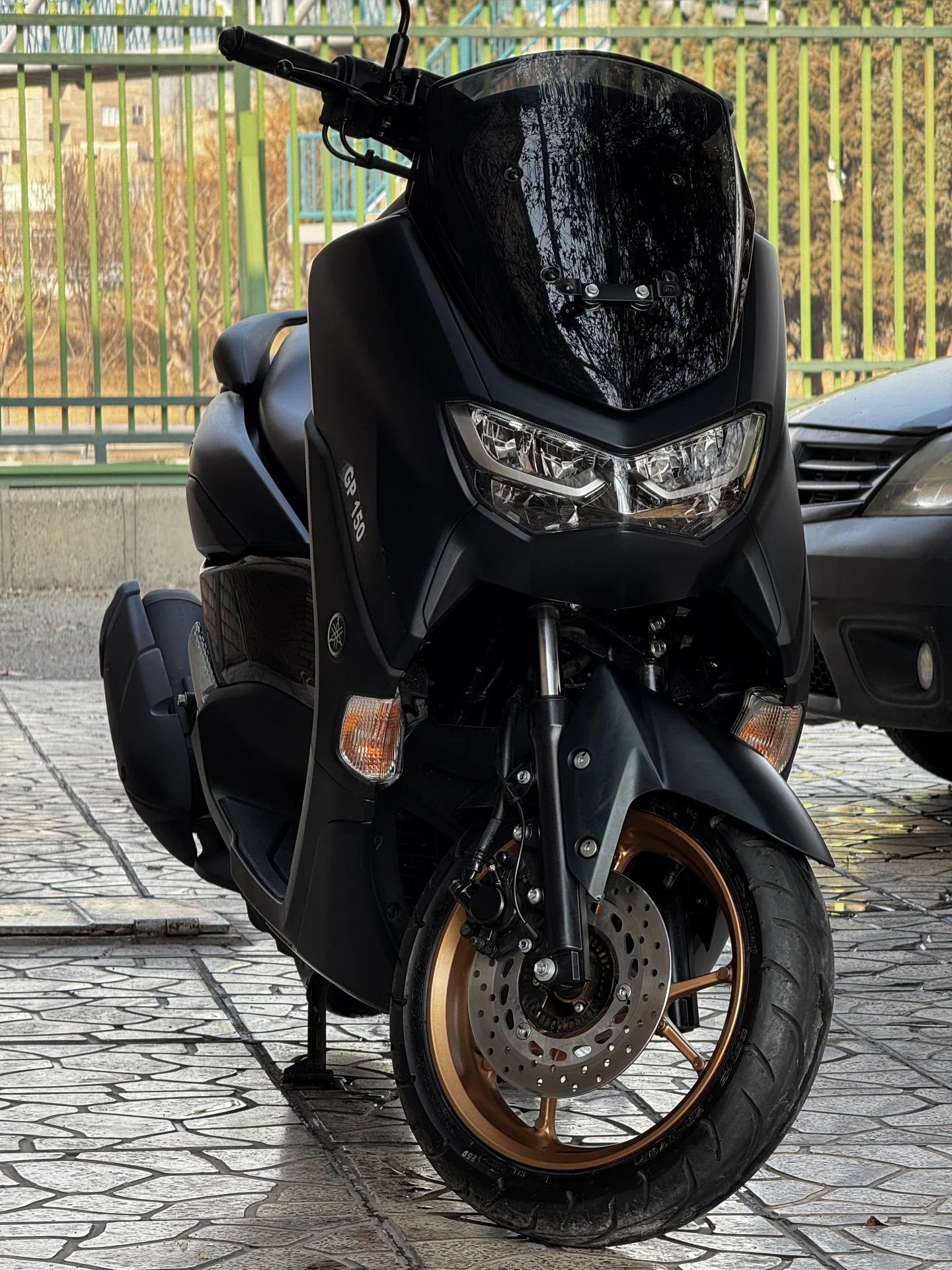 یاماها  NMAX 155 2