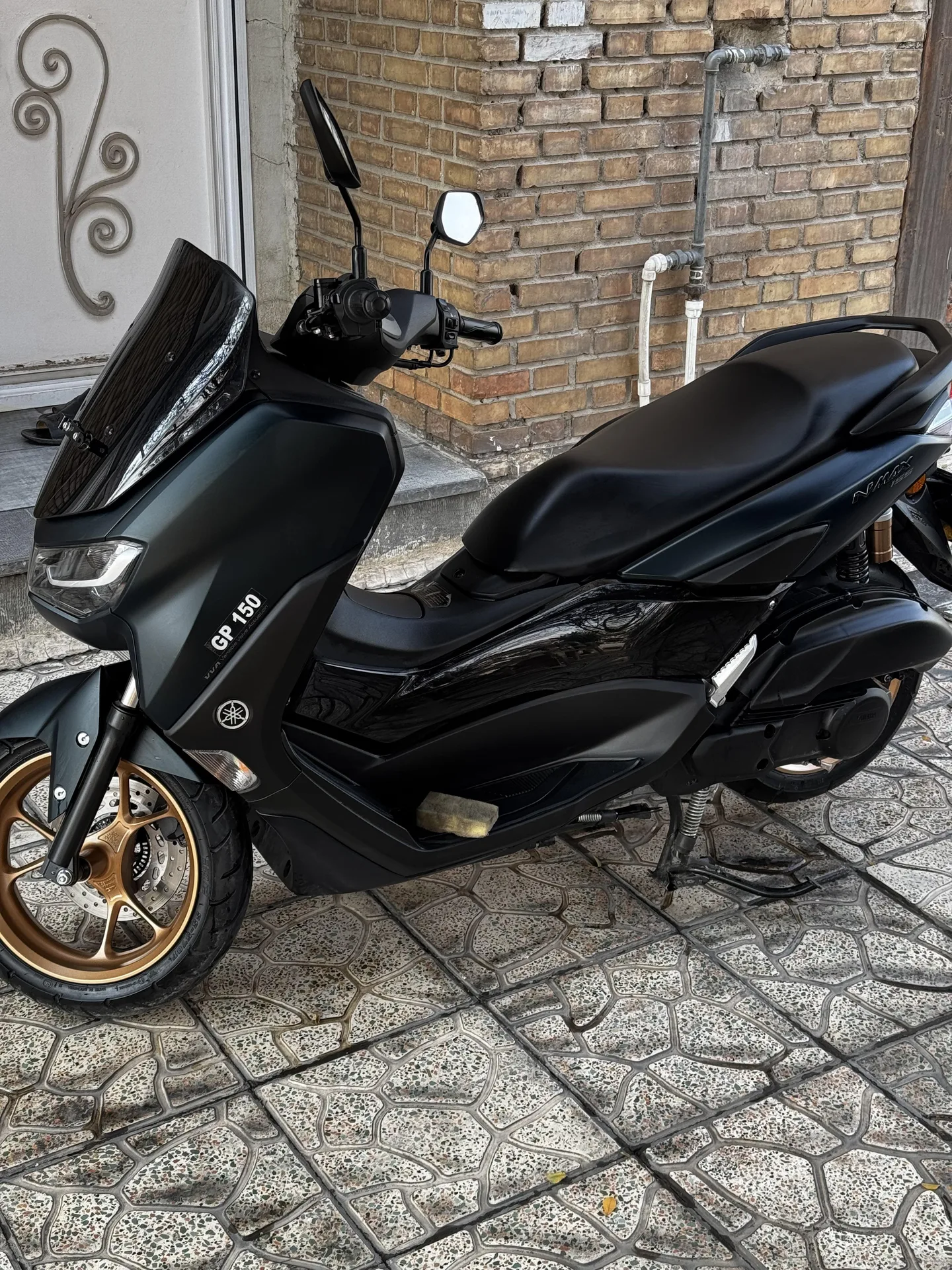 یاماها  NMAX 155 3