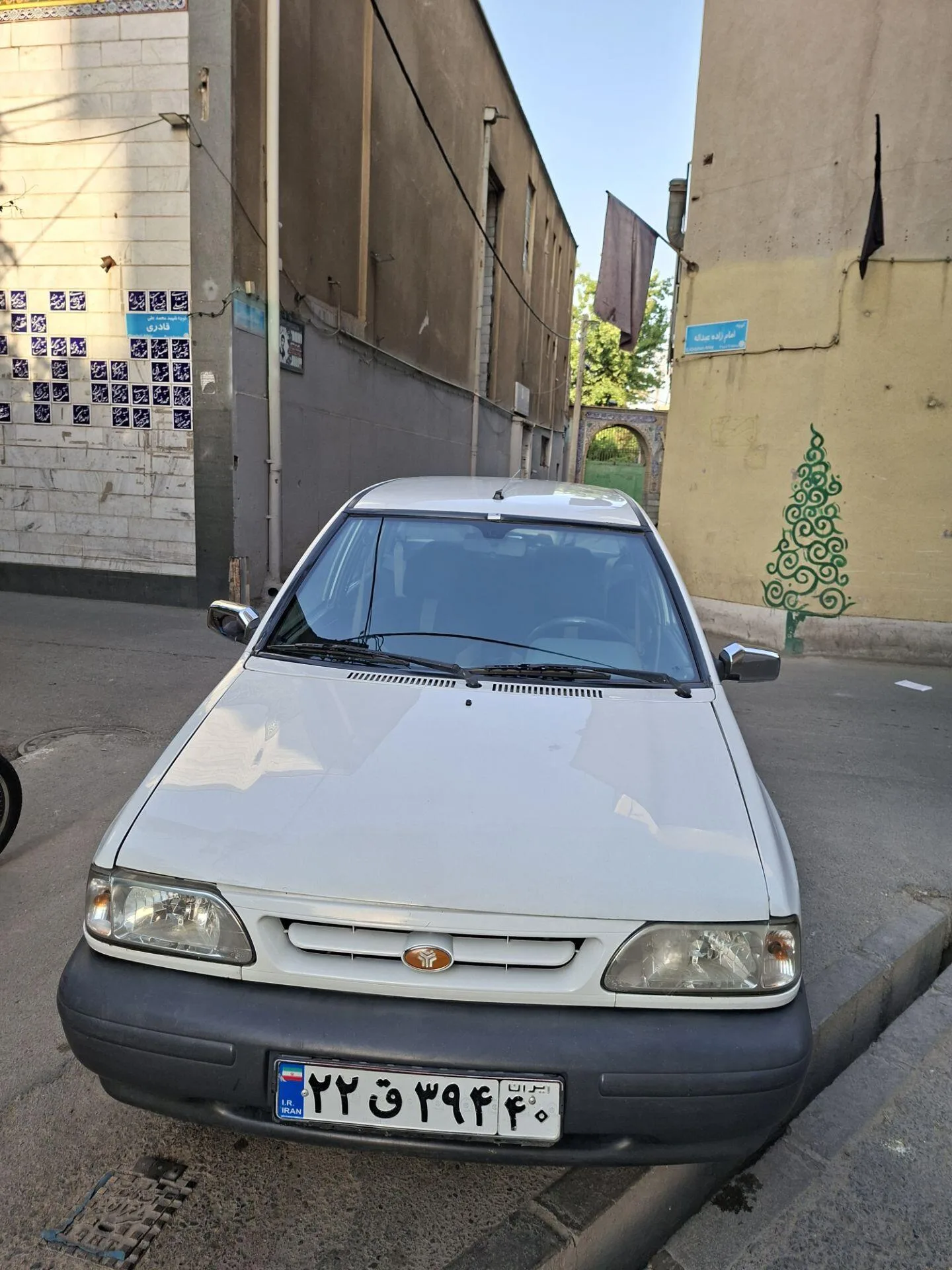 پراید  صندوق دار 2