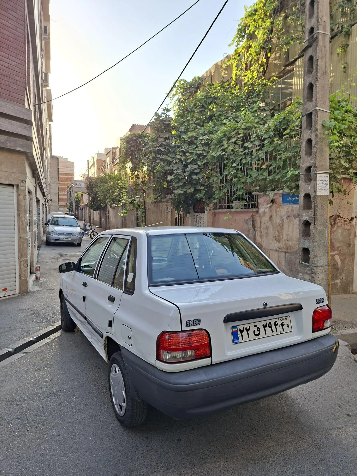 پراید  صندوق دار 4