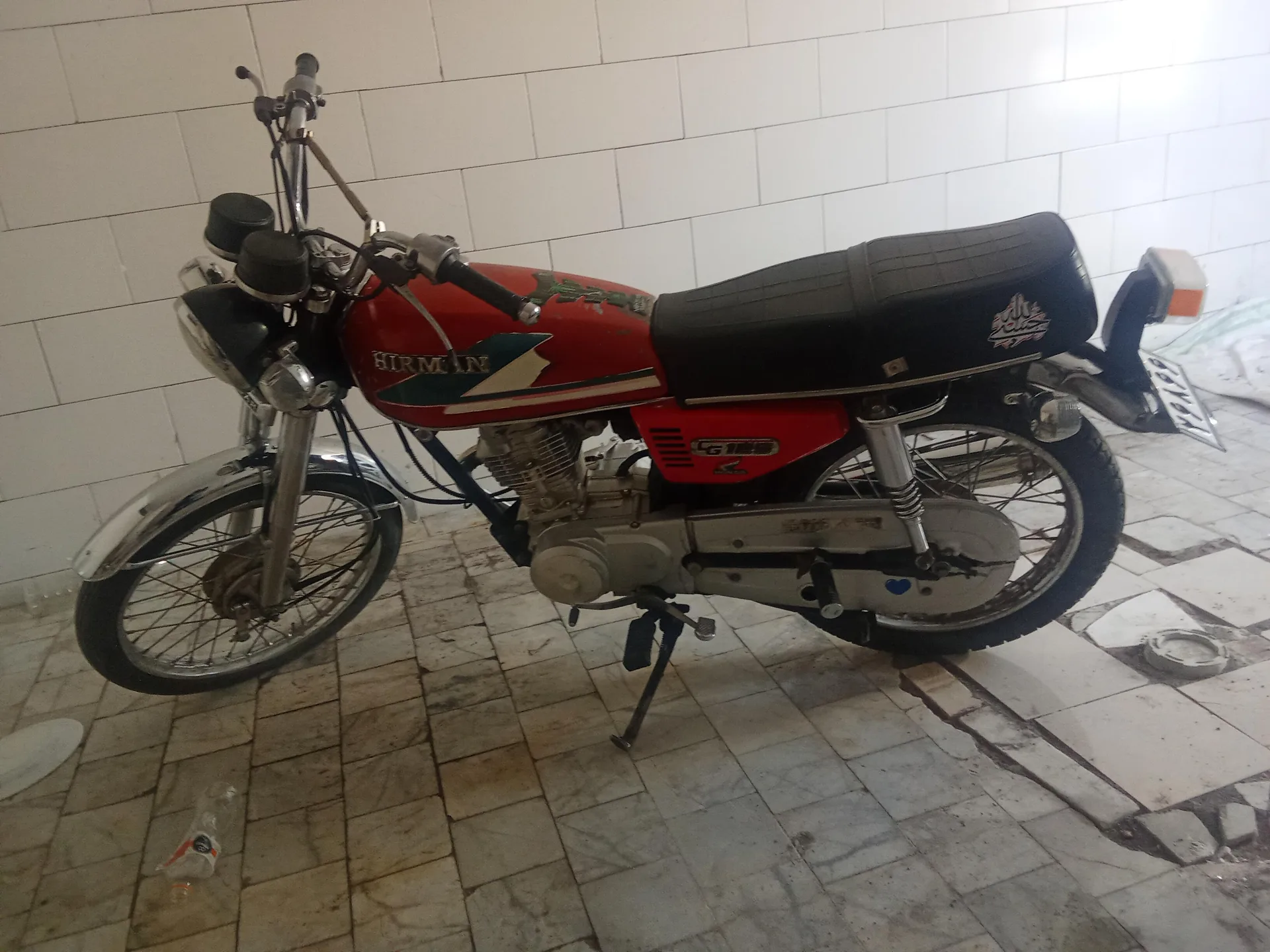 هیرمن CDI 125
