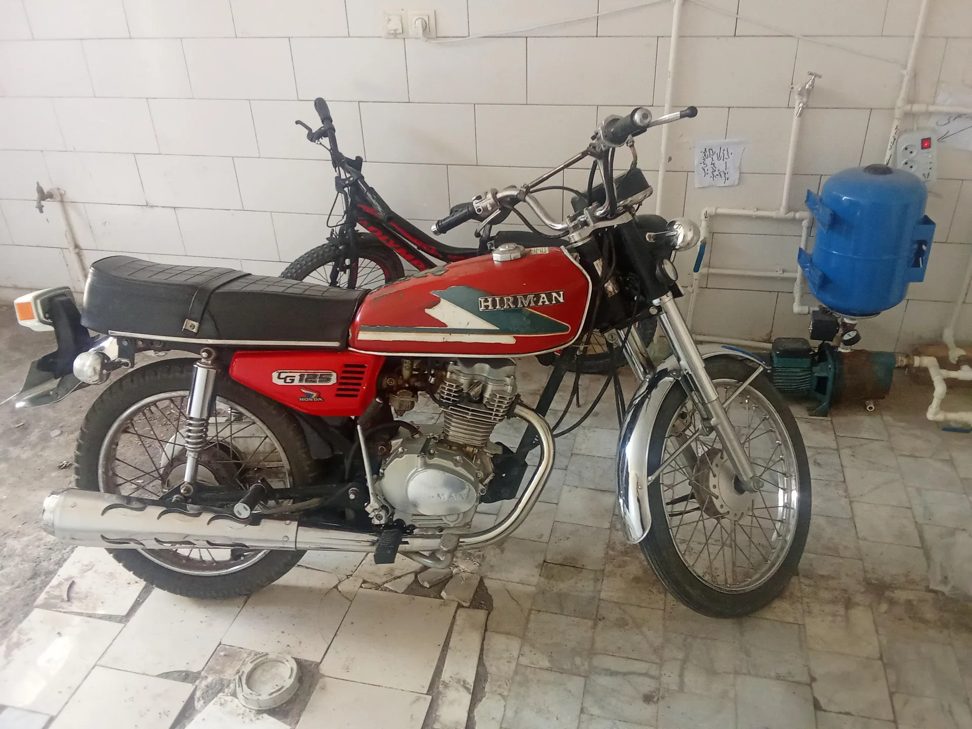 هیرمن  CDI 125 2