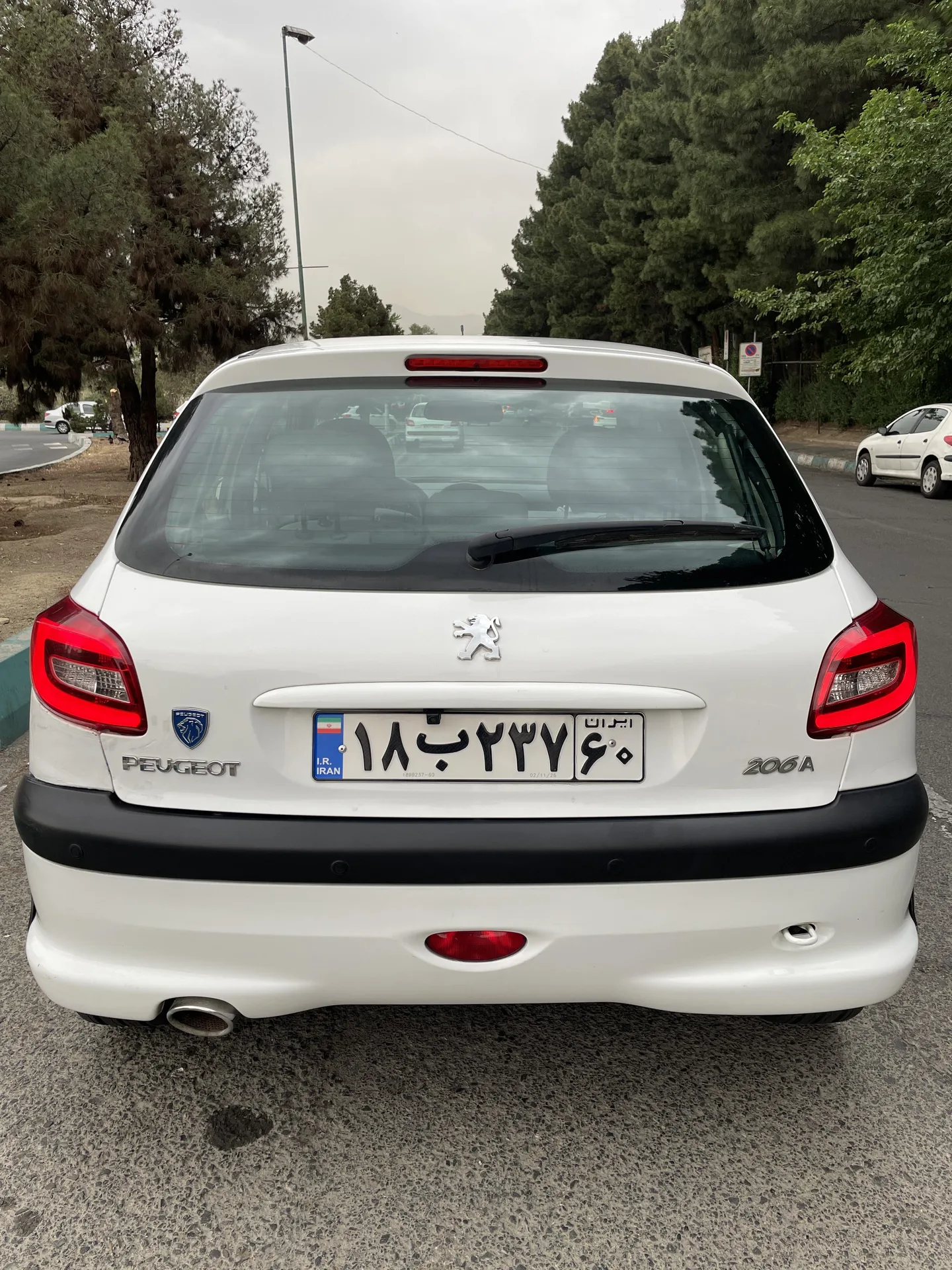 پژو  206 2