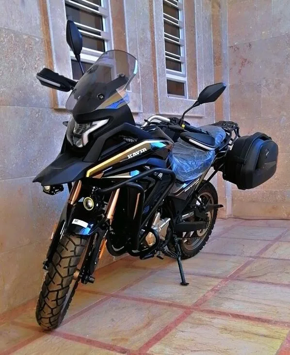 کویر موتور  ادونچر 249 2