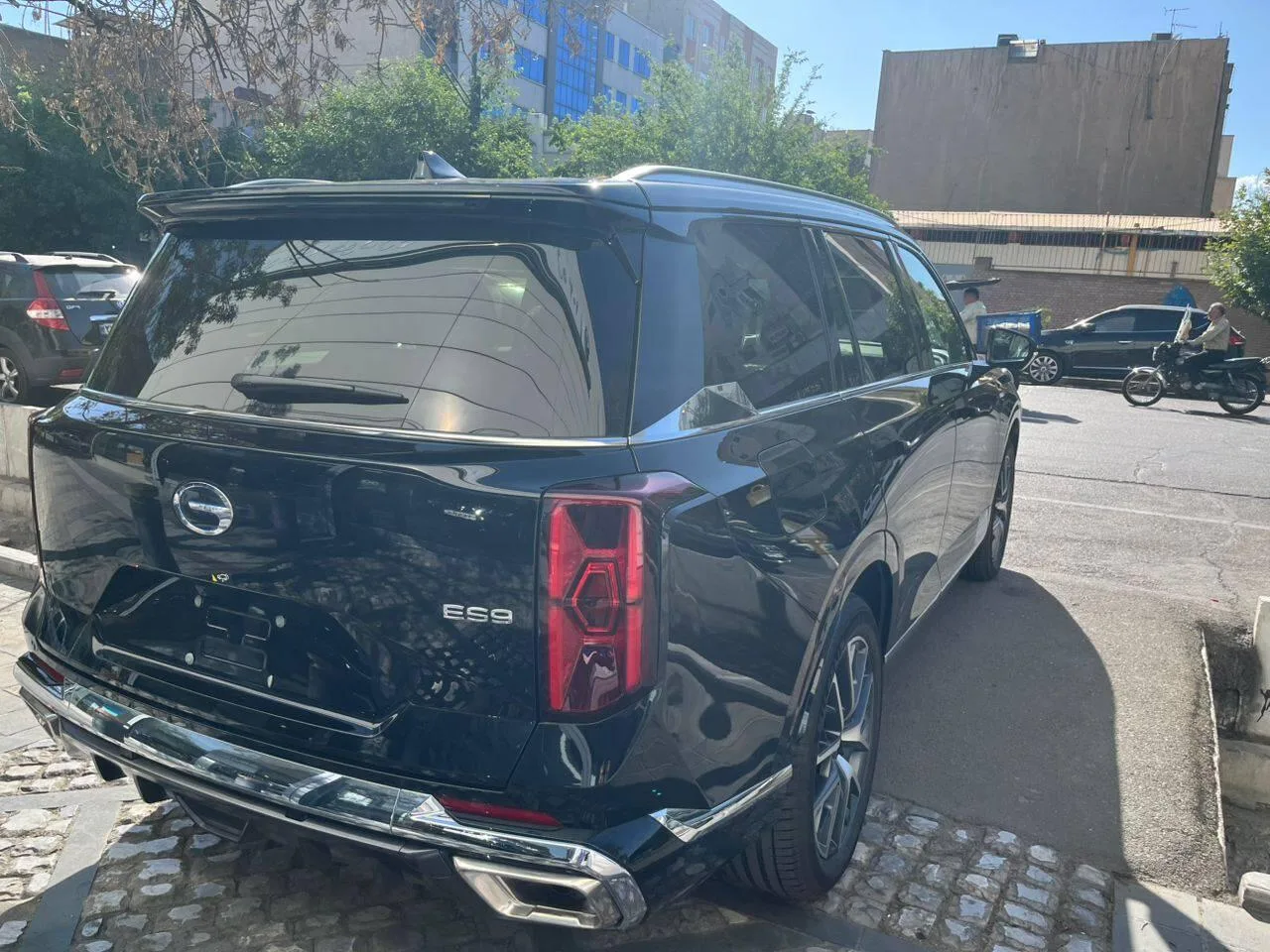جی ای سی  ES9 2