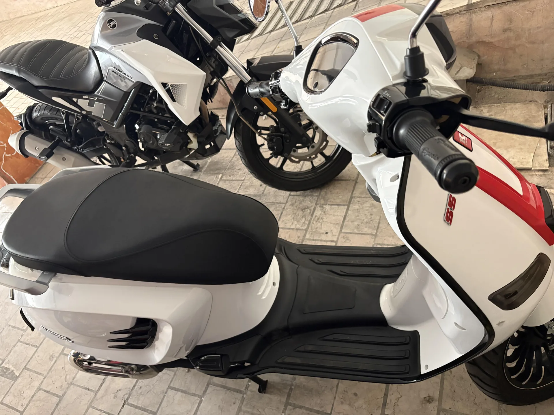 کویر موتور  S5 150 2