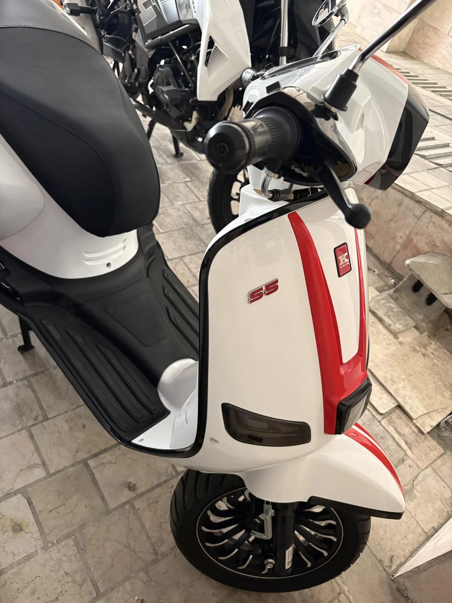 کویر موتور  S5 150 3