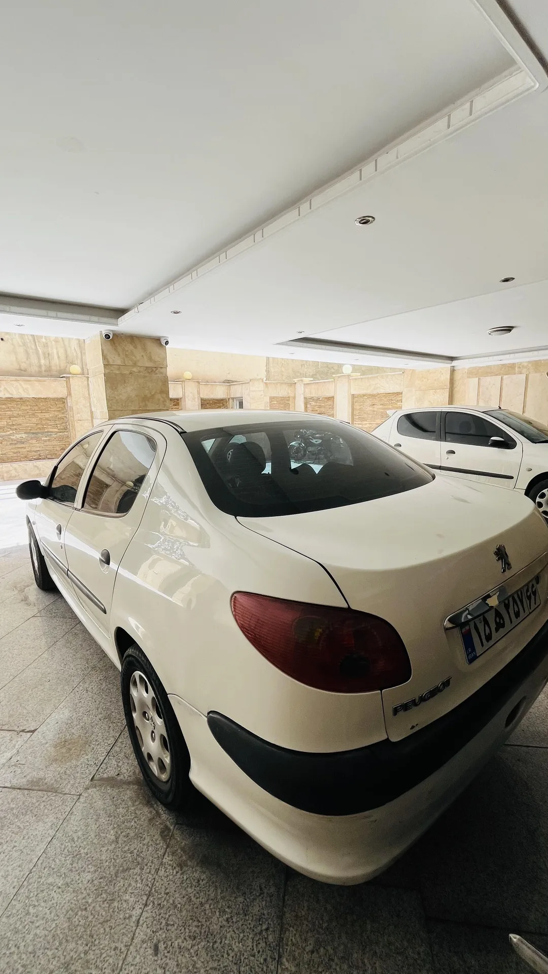 پژو  206 SD 2