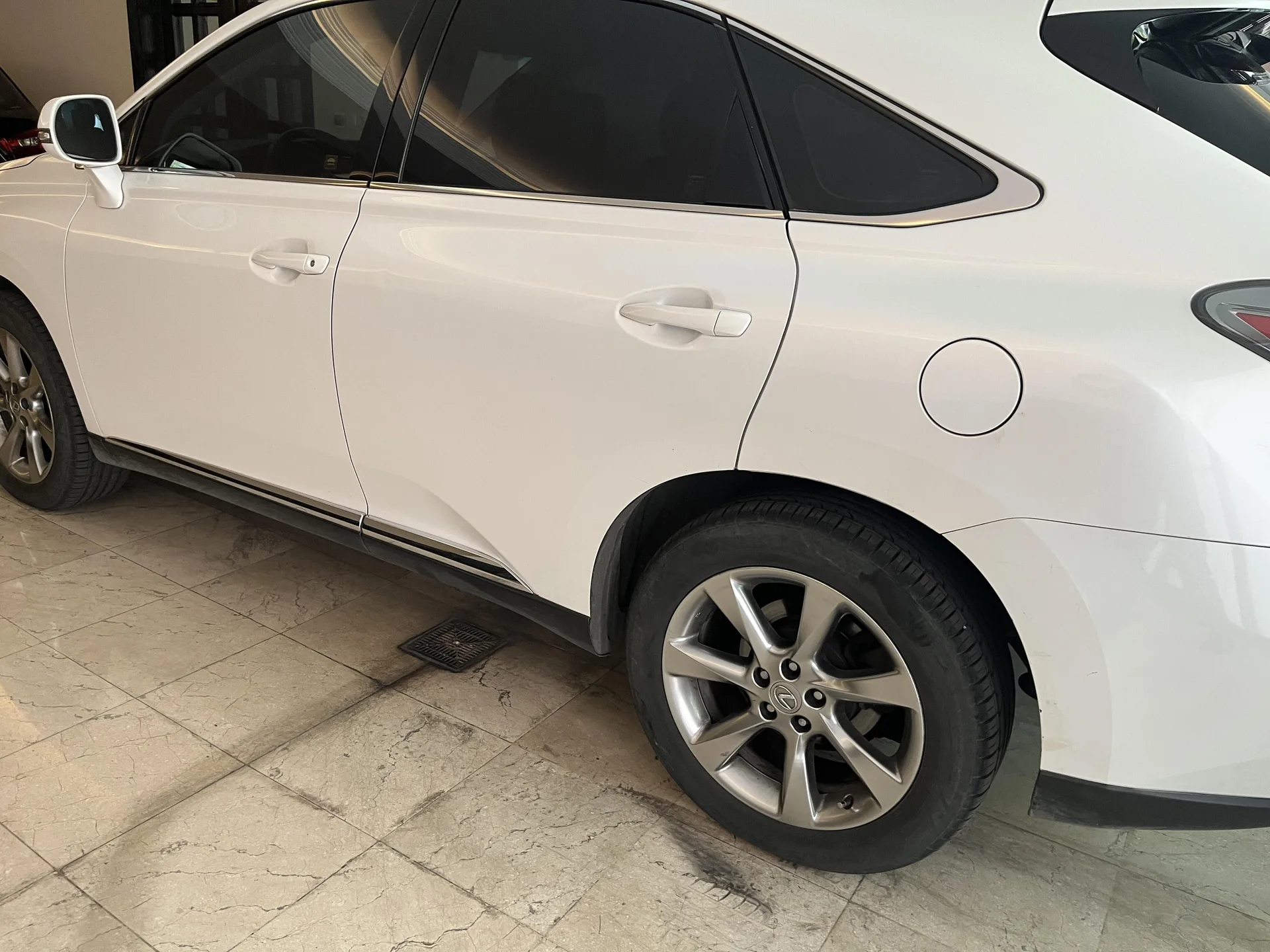 لکسوس  RX 6