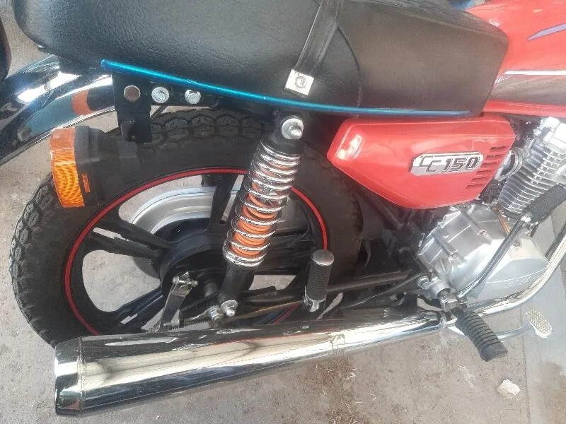 تک تاز موتور CGL 150