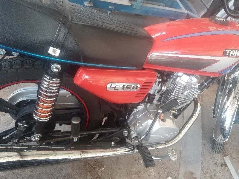 تک تاز موتور  CGL 150 2