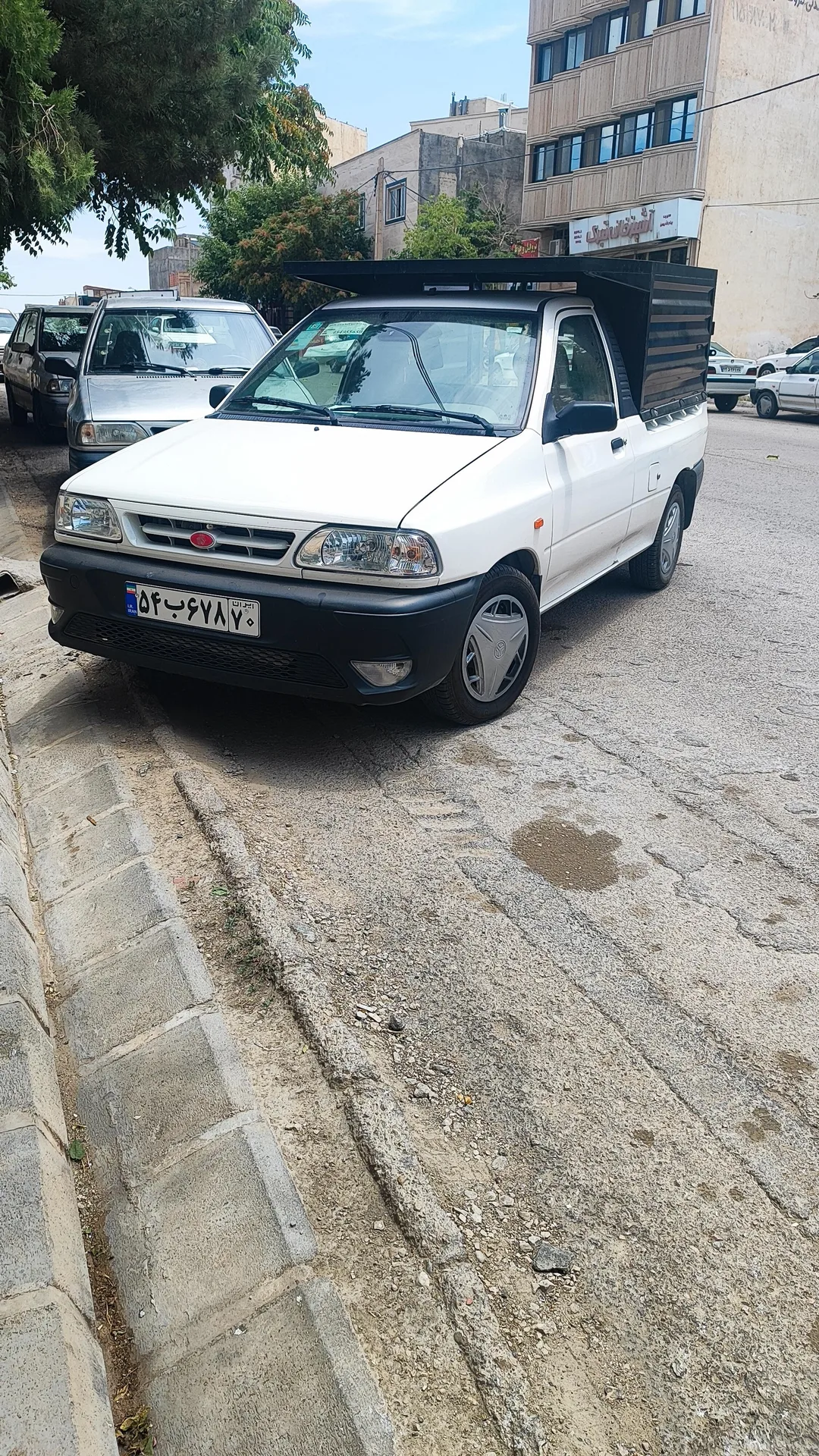 پراید 151