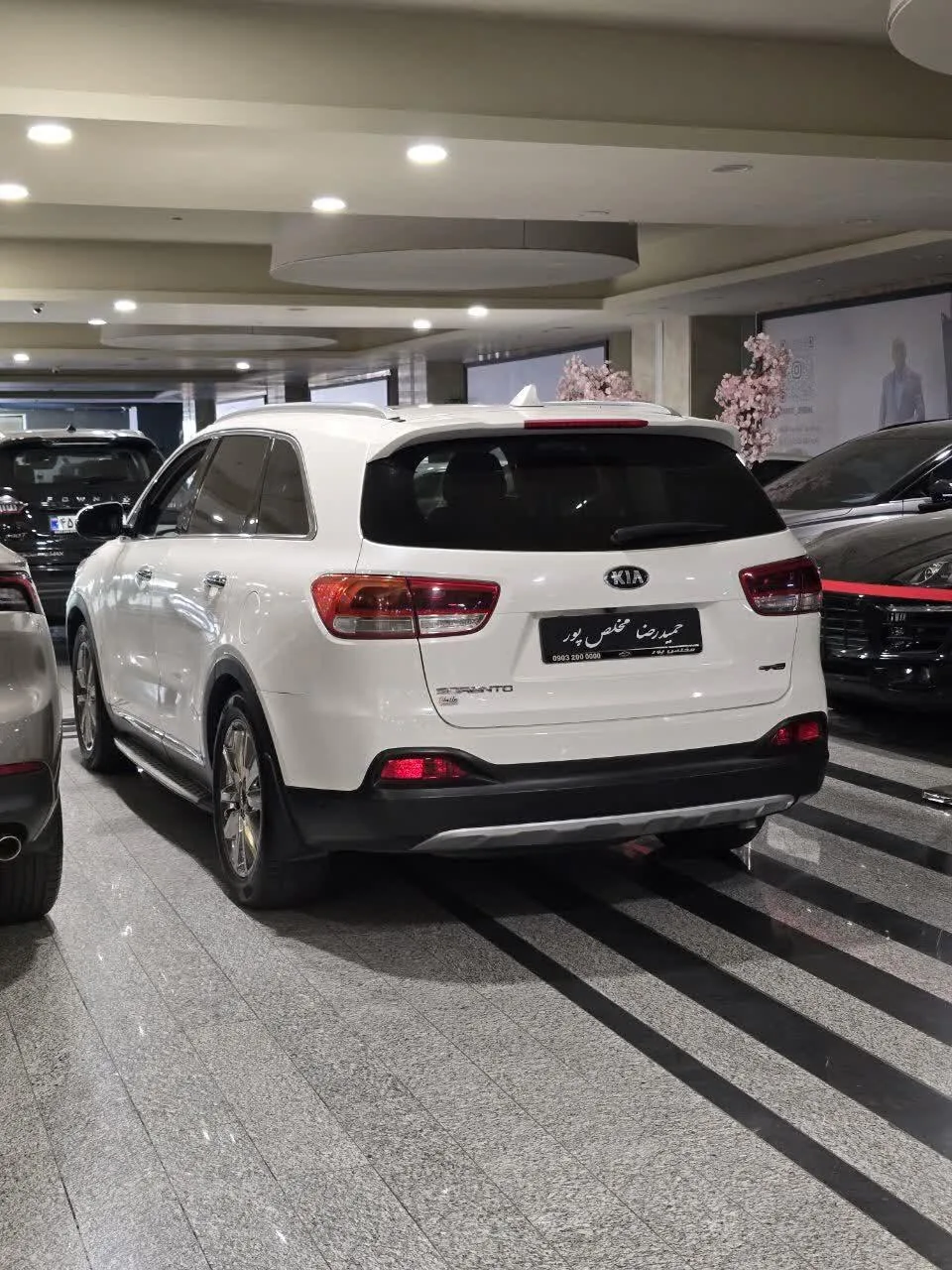 کیا  سورنتو 5