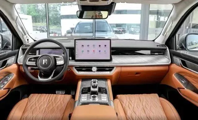 تانک  500HEV مونتاژی 3