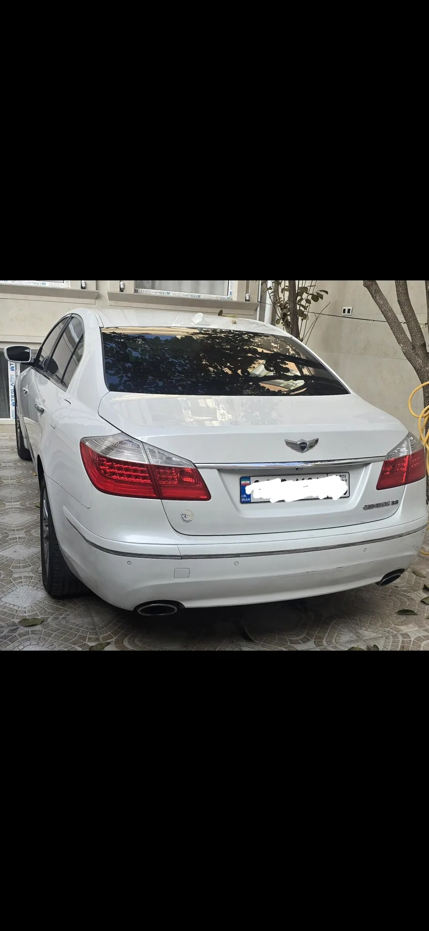 هیوندای  جنسیس