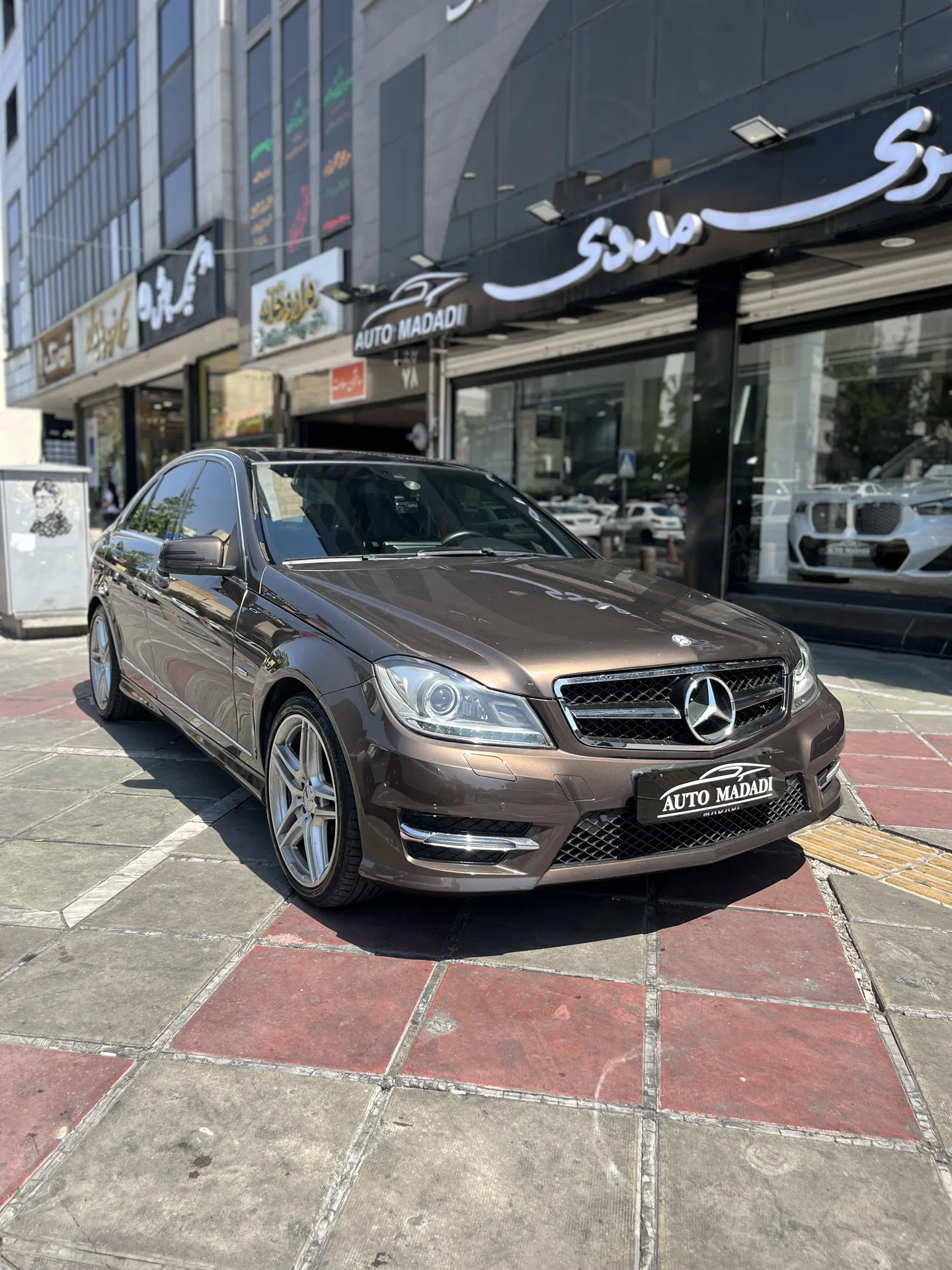 بنز کلاس C